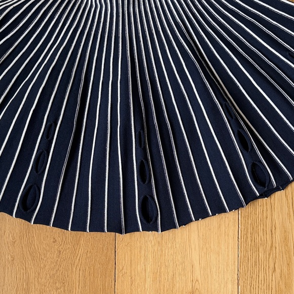 Elegant Opening Ceremony Pleated Skirt - Picture 3 of 6